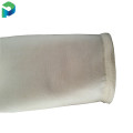 Thermal welded PTFE dust sewing filter bag